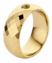 Melano Vivid goudkleurig ring 8 mm.