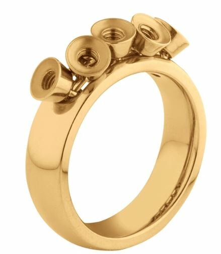 Melano Vivid ring