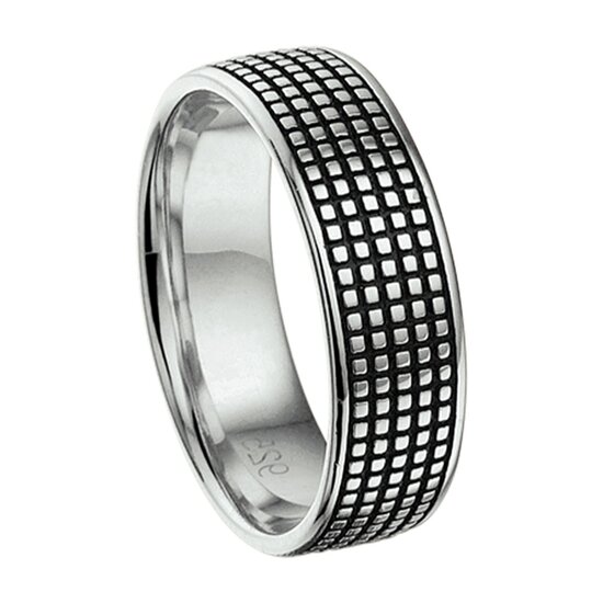 Ring 925 zilver model 271