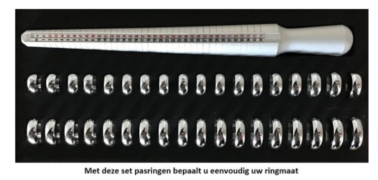 Demo-Trouwringen Goud model 12071 | Stel uw eigen set samen