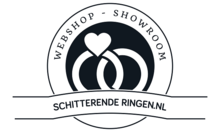 Demo-Trouwringen Witgoud model 63329 | Stel uw eigen set samen