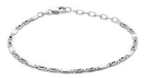 Armband 925 zilver valkenoog model AV